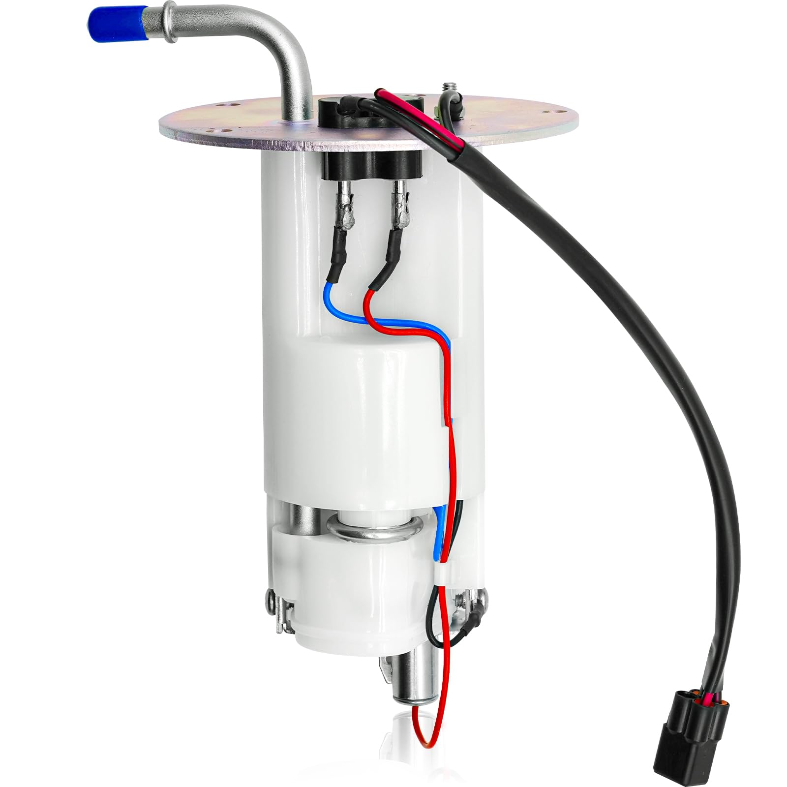Photo 1 of 49040-0023 Fuel Pump Gas Petrol Sender Unit for Kawasaki Ninja ZX6R 2007-2022 ZX636 ZX600P ZX600R Replace OE 4904000231050323733
LPNO421983342
