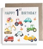Invitación Para El Primer Cumpleaños De Un Coche De Carreras, Invitación Rápida Para El Primer Cumpleaños De Un Niño, Plantilla Digital O Imprimible O Editable. - México