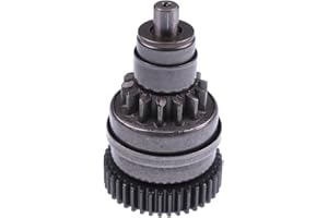 YIHETOP Starter Drive Bendix 14T/40T 55440126000 Compatible for Husqvarna TE250I TX300 TE250 TE300I TE300 KTM 250 EXC 300 EXC TPI Six Days 250 XC TPI 300 XC-W
