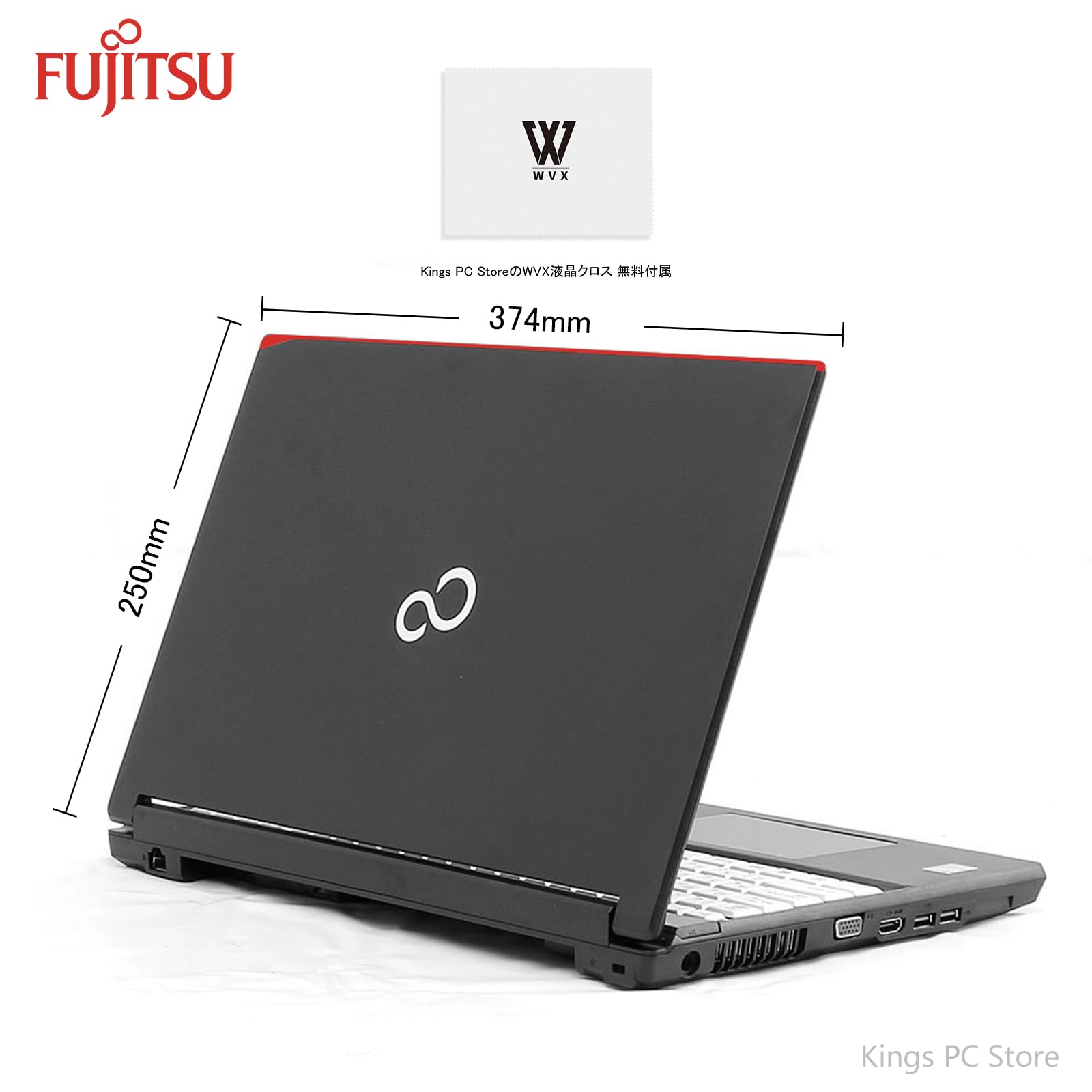 Mua [Refurbished] Fujitsu LifeBook A576/6th Generation Core i5