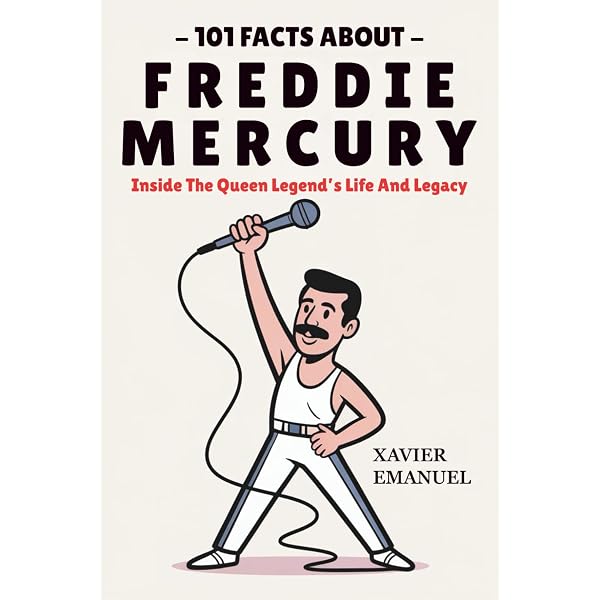 Freddie Mercury A to Z: The Life of an Icon from Mary Austin to