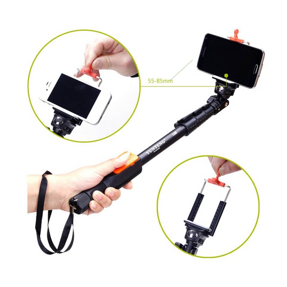 Image result for Monopod YunTeng YT-1288
