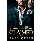 Claimed (Manhattan Millionaires)