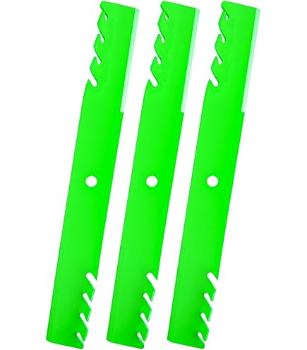 PP「P」 Amazon.com : XHT 3 USA REPL Blades Bobcat 112111-03 112111-3 61