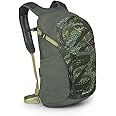 Osprey Daylite Plus Commuter Backpack, Rattan Print/Rocky Brook