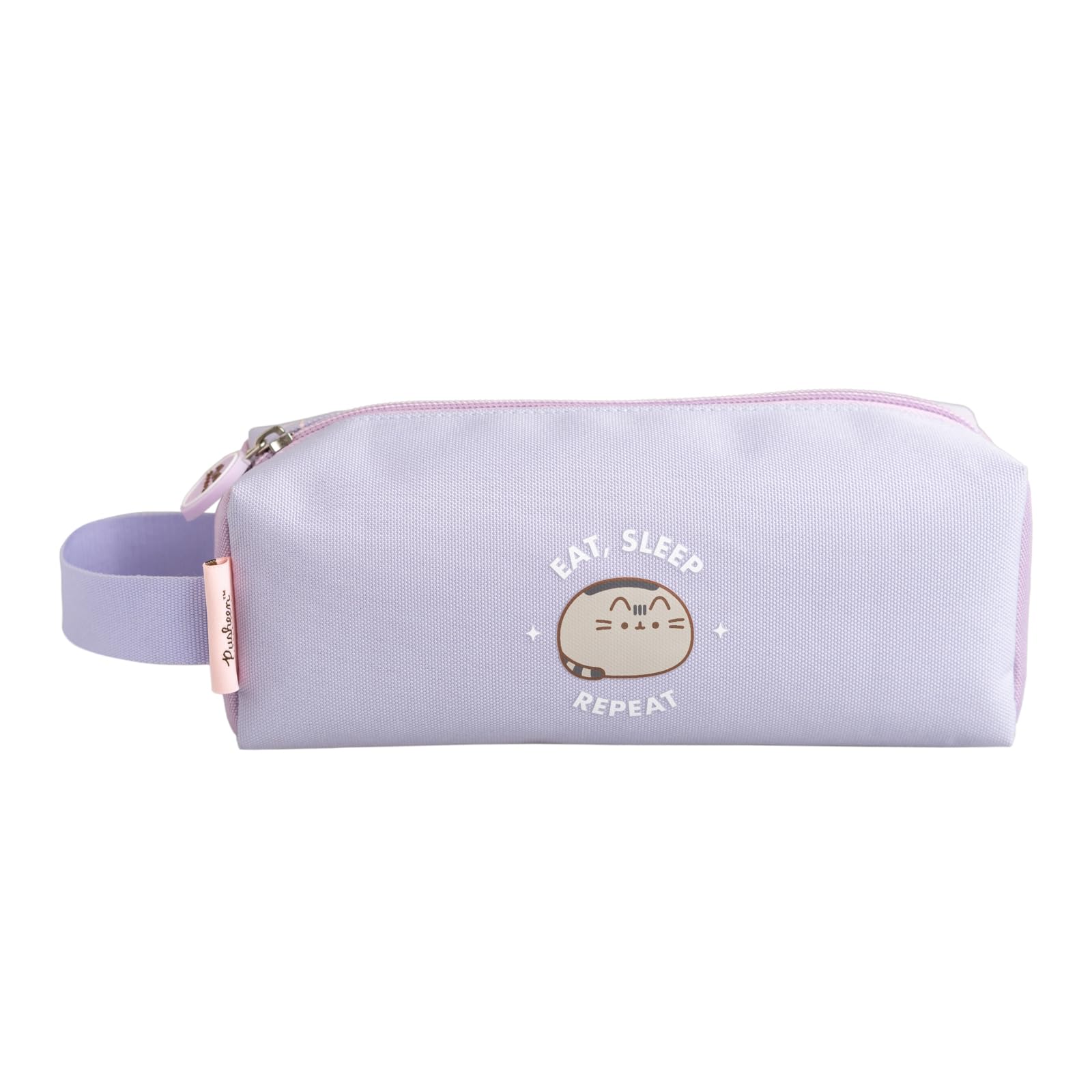 Grupo Erik School Pencil Case - Pusheen Stationery | Cute Makeup Bag, Pencil Cases, Back to School Supplies, Office Stationery Supplies | Pusheen Gifts for Cat Lovers