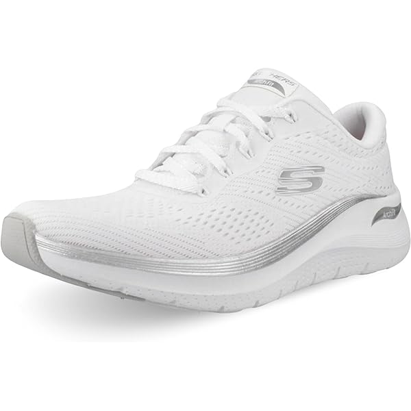 Amazon.com | ASICS Women's Japan S Trainers, White Pure Silver, 5