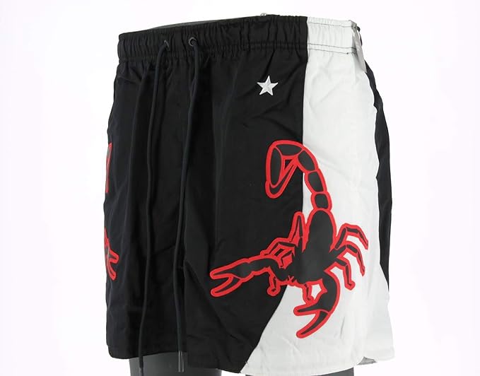 nike sportswear scorpion shorts