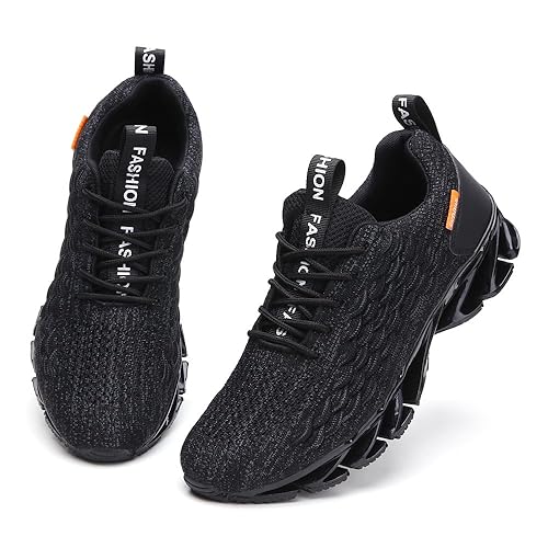 SKDOIUL Running Sneakers for Men mesh Breathable Comfort Fashion