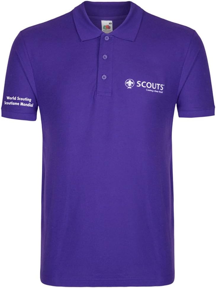 World Scout Polo Shirt - Small