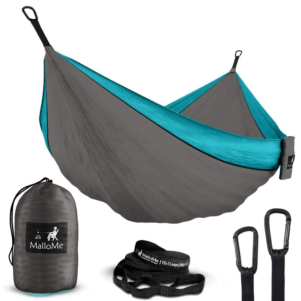 Best single and double camping hammock