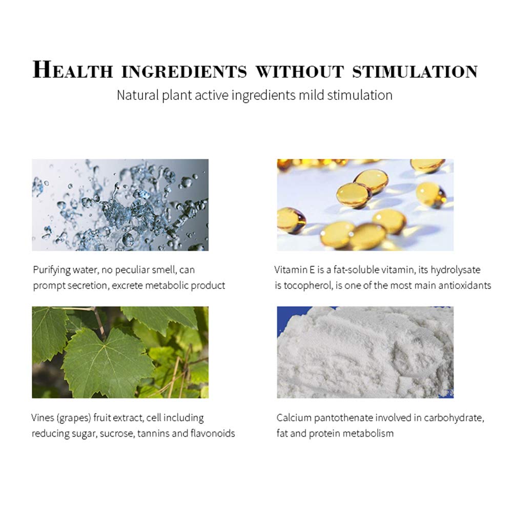 Eyelash Growth Serum,Pudaier 100% Natural Brow Lash Enhancer Eyelash Booster Natural Eyebrow Lash Enhancer Irritation Free Formula for Longer Fuller Thicker Lashes(5ml) Blue