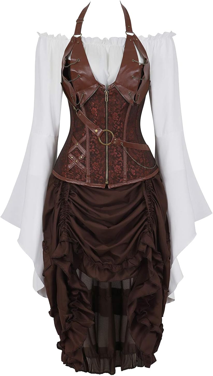 corset dress