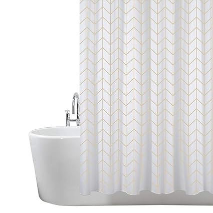 Ansio Shower Curtain Mould And Mildew Resistant 180 X 180 Cm 71