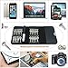 27 in 1 Small Precision Screwdriver Set, Torx Phillips Pentalobe Triwing Screwdriver Bit Set, Portable Repair Tool Kit for iPhone,Macbook,iPad,Laptop & Glasses
