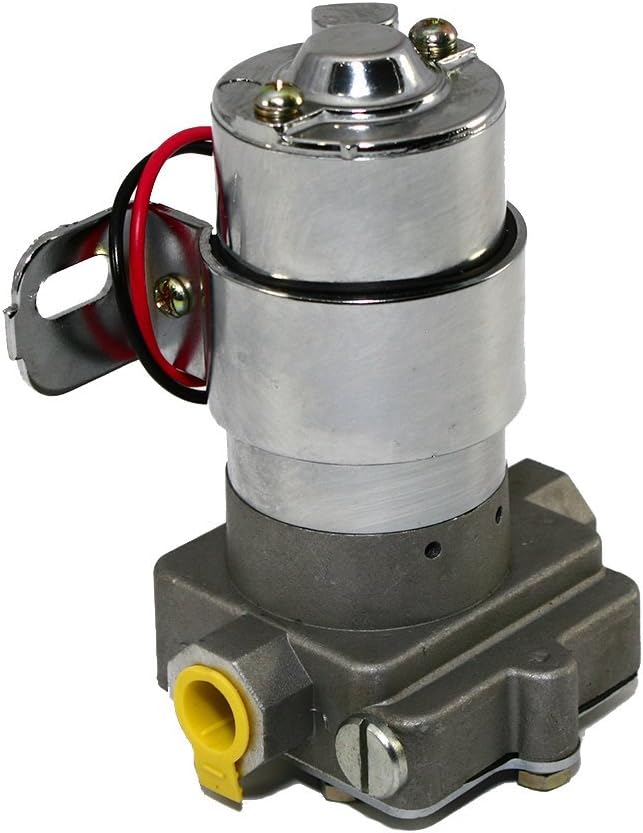Assault Racing Products 4013000 130GPH Electric Fuel Pump