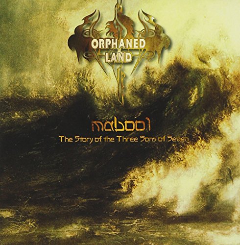 Orphaned Land - The Calm Before The Flood Lyrics - Zortam Music