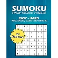 Sumdoku Puzzles: 300 Sum-Doku (Also Know As Killer Sudoku) Puzzles