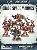 Start Collecting! Chaos Space Marines Warhammer 40,000
