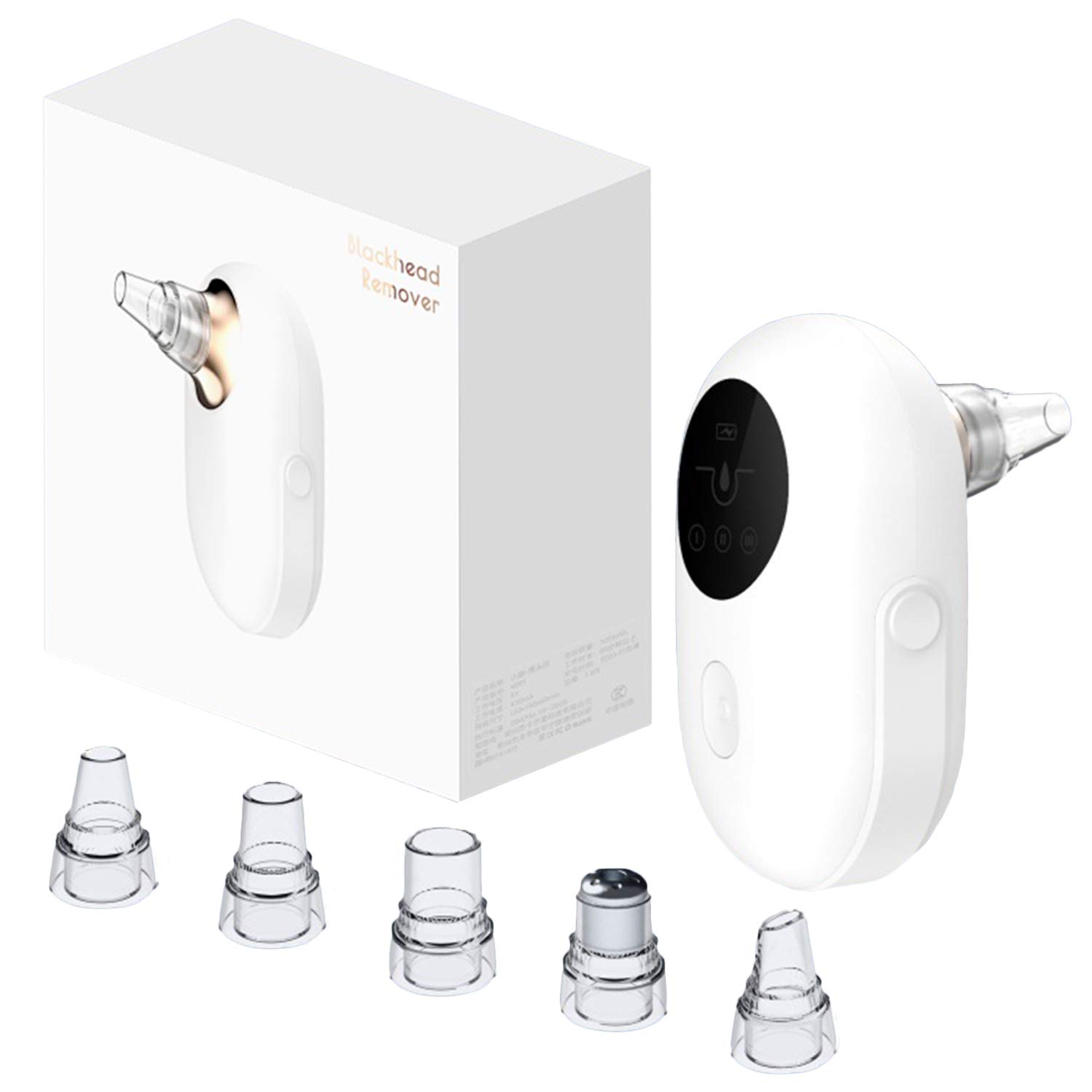 The 10 Best Electric Mini Handheld Blackhead Vacuum