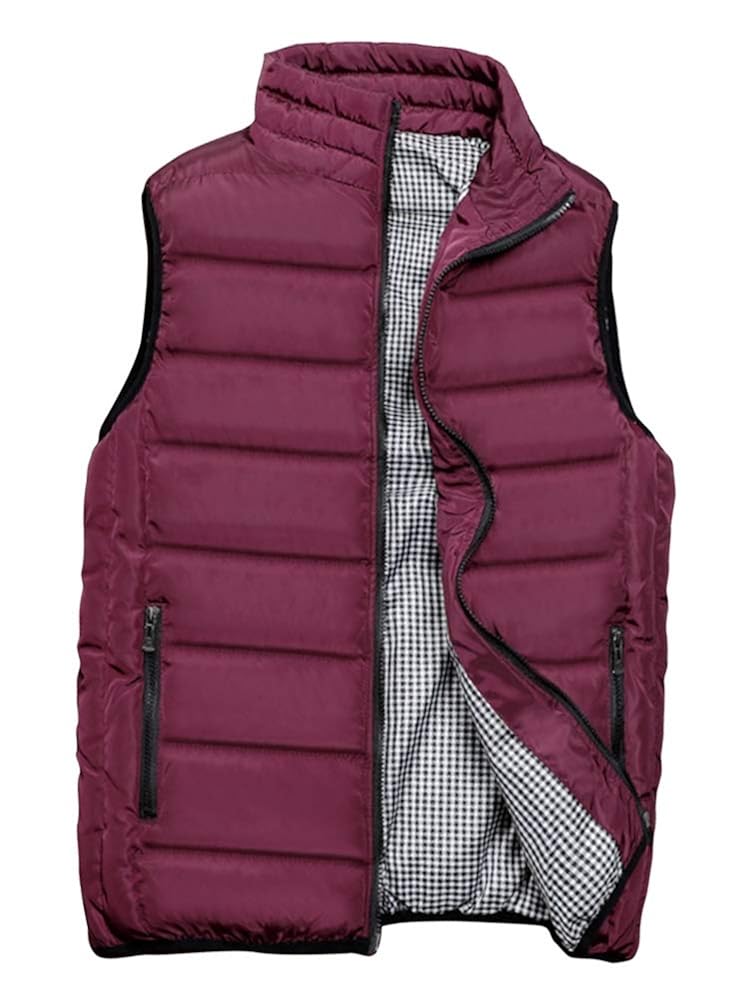 Clothing SOIXANTE Mens Warmer Puffer 