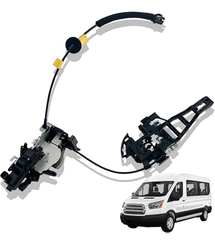 Amazon.com: CK4Z61219A65C Front Left Driver Door Lock Actuator