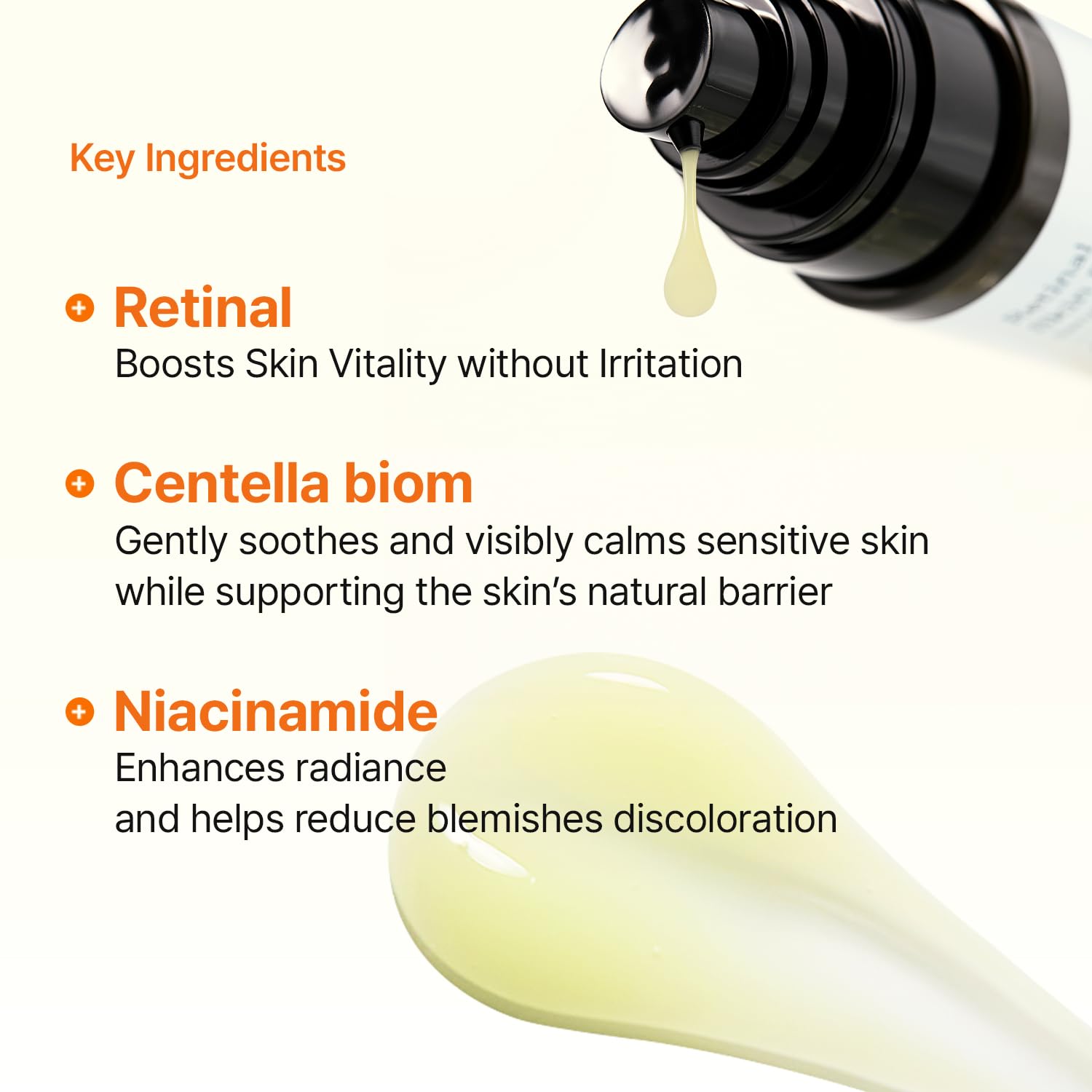 MEDITHERAPY Retinal Skin Booster Serum – Beginner-Friendly, Anti-Aging, Non-Irritating Retinol for Face and Body – Pore Minimizer, Wrinkle Treatment – Korean Skin Care, 5.07 Fl. Oz Large Size