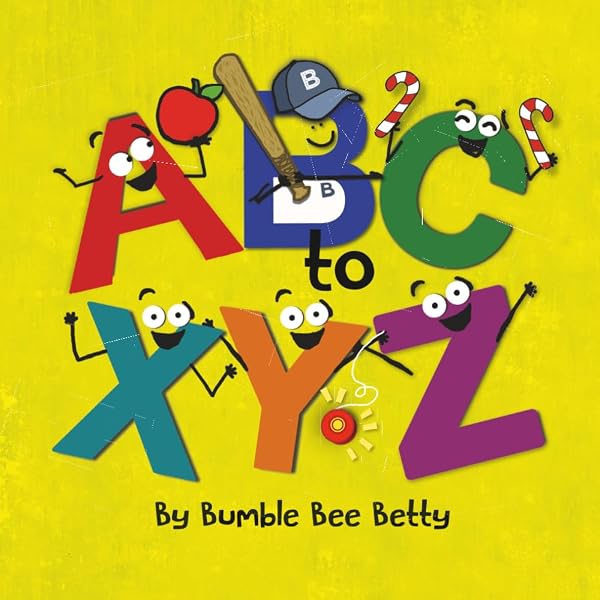 The Alphabet Stories: To learn the ABCs one story at a time