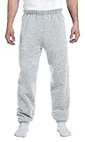Jerzees Adult 8 oz. NuBlend® Fleece Sweatpants M ASH