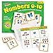 Trend Enterprises: Match Me Game–Numbers 0-10, Learn Numbers and Practice Counting with Photos, Develop Matching and Memory Skills, Play 3 Fun Ways, Ages 3 and Up