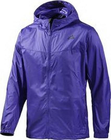 Purple adidas windbreaker jacket Clearance