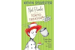 Neil Flambé and the Tokyo Treasure (Volume 4)