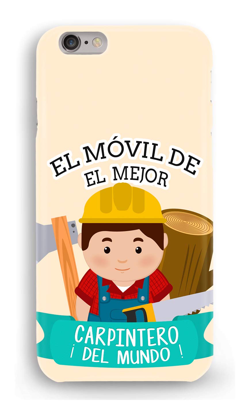 Funda Carcasa Carpintero para Samsung Galaxy A7 plástico rígido ...