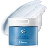 Dr.Ceuracle Hyal Reyouth Melting Foaming Balm - Cleansing Balm to Foam with Hyaluronic Acid, Moisturizing Makeup Remover & Wash-Off Mask, Korean Skincare (100 ml / 3.38 fl. oz.)