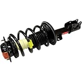Monroe 172199 Suspension Strut and Coil Spring Assembly | Replaces SR4094 SR4098 G57070 G57122 11672 814512 LS57070 LS57122 Q172199 ST8601R 55S11672 501721999 9214-0148 2701-429942.