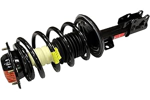 Monroe Quick-Strut 172199 Suspension Strut and Coil Spring Assembly for Chevrolet Malibu