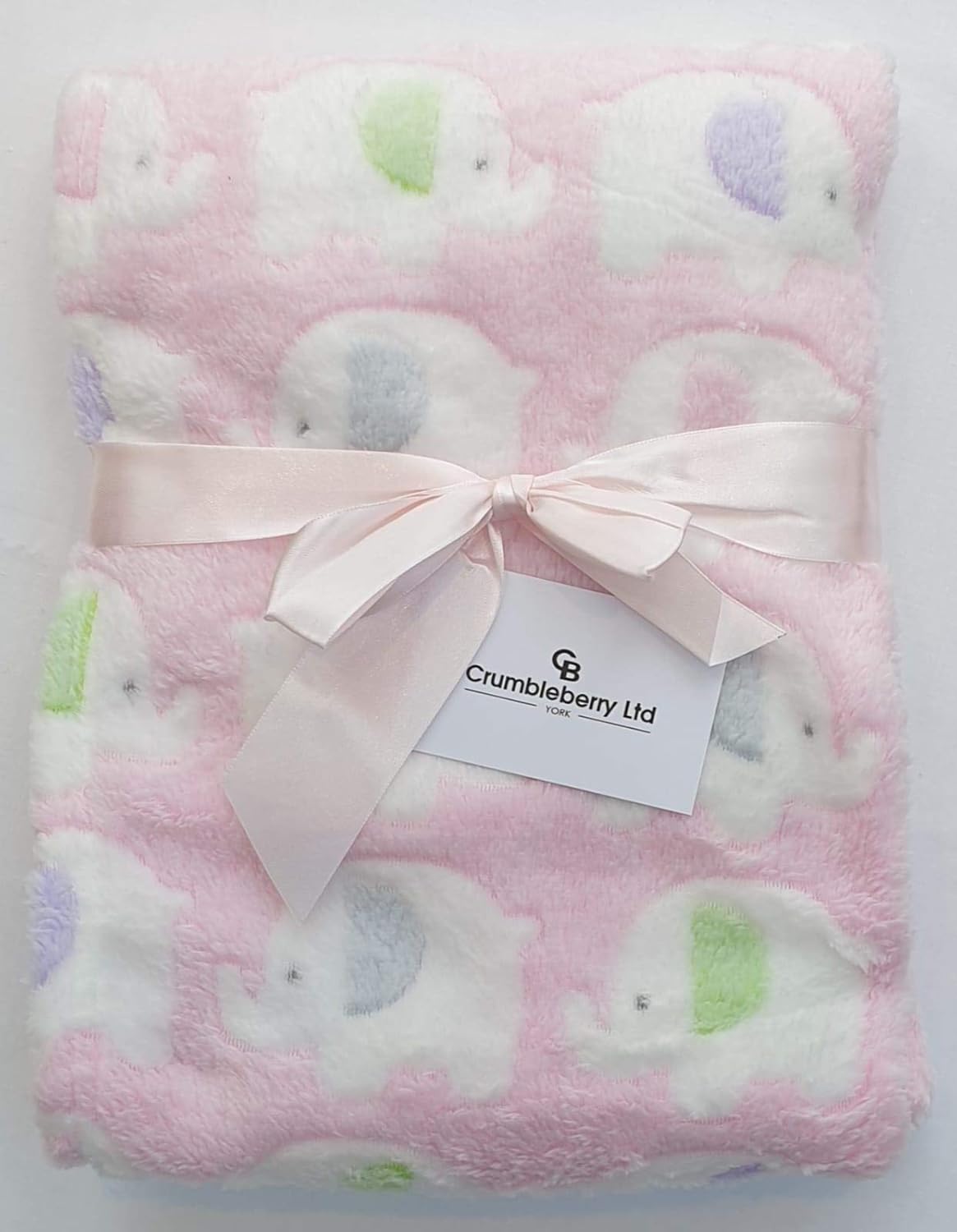 fleece pram blanket