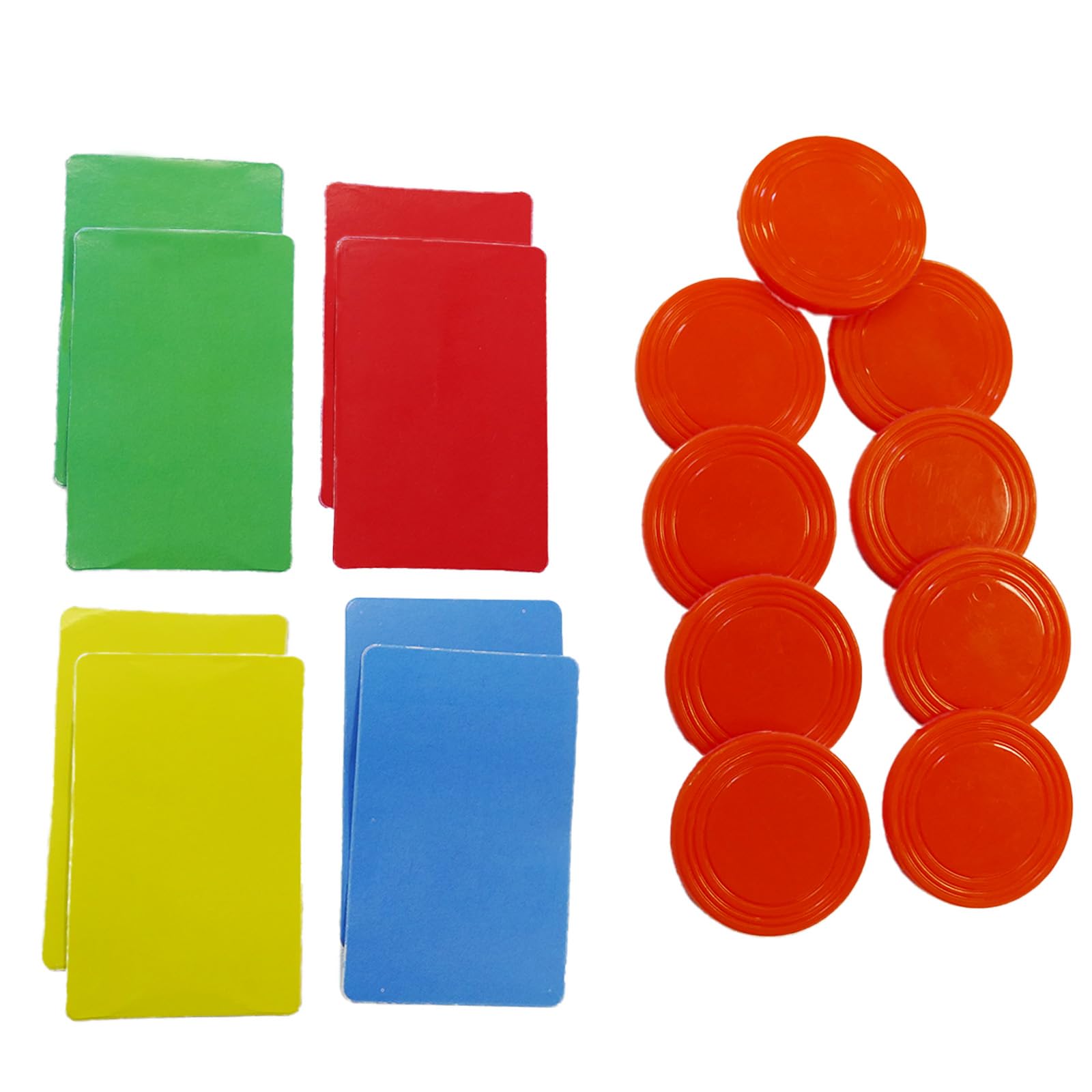 Photo 1 of Tabletop Prize Drop Board Game Plinko Board 8 Playing Pucks Replacement Kit for Foldable Stand Carnival Tradeshow Party