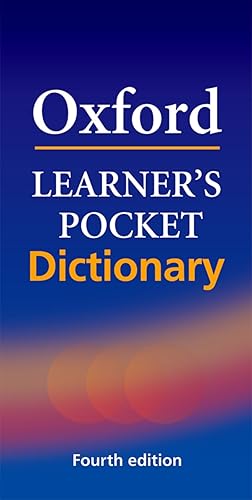 Download Oxford Learner's Pocket Dictionary PDF