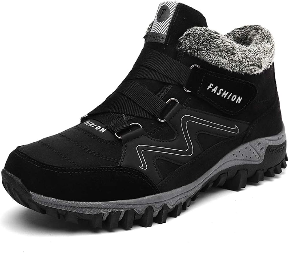 best men's winter hiking boots 2018