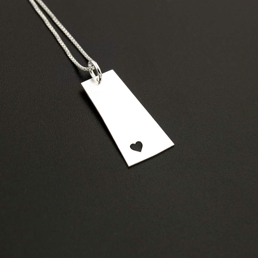 long distance heart box