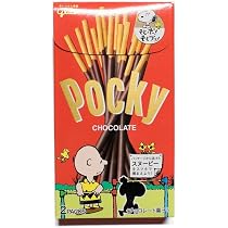 Biscoito de Chocolate Pocky 72g - Glico : Amazon.com.br: Alimentos