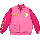 Nintendo Super Mario Bomber Jacket for Girls