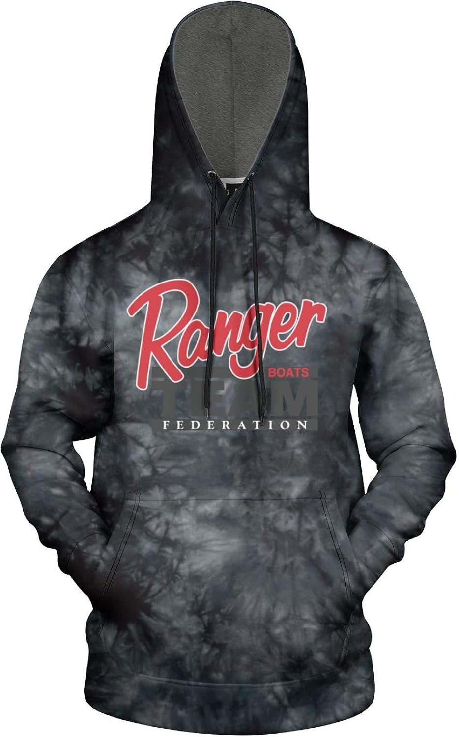 3D Printed RangerBoatsLogoTeam Men Women Hoodies Novelty Fleece