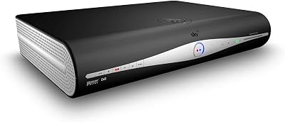 Sky DRX890 Sky+ HD Box (Renewed) - Non-Sub-HD500 Receiver