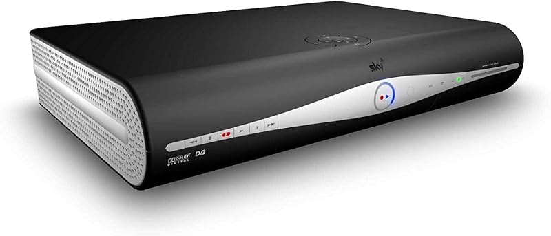 Sky DRX890 Sky+ HD Box (Renewed) - Non-Sub-HD500 Receiver