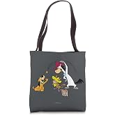 Quick Draw McGraw Quick Draw McGraw Biscuits Tote Bag