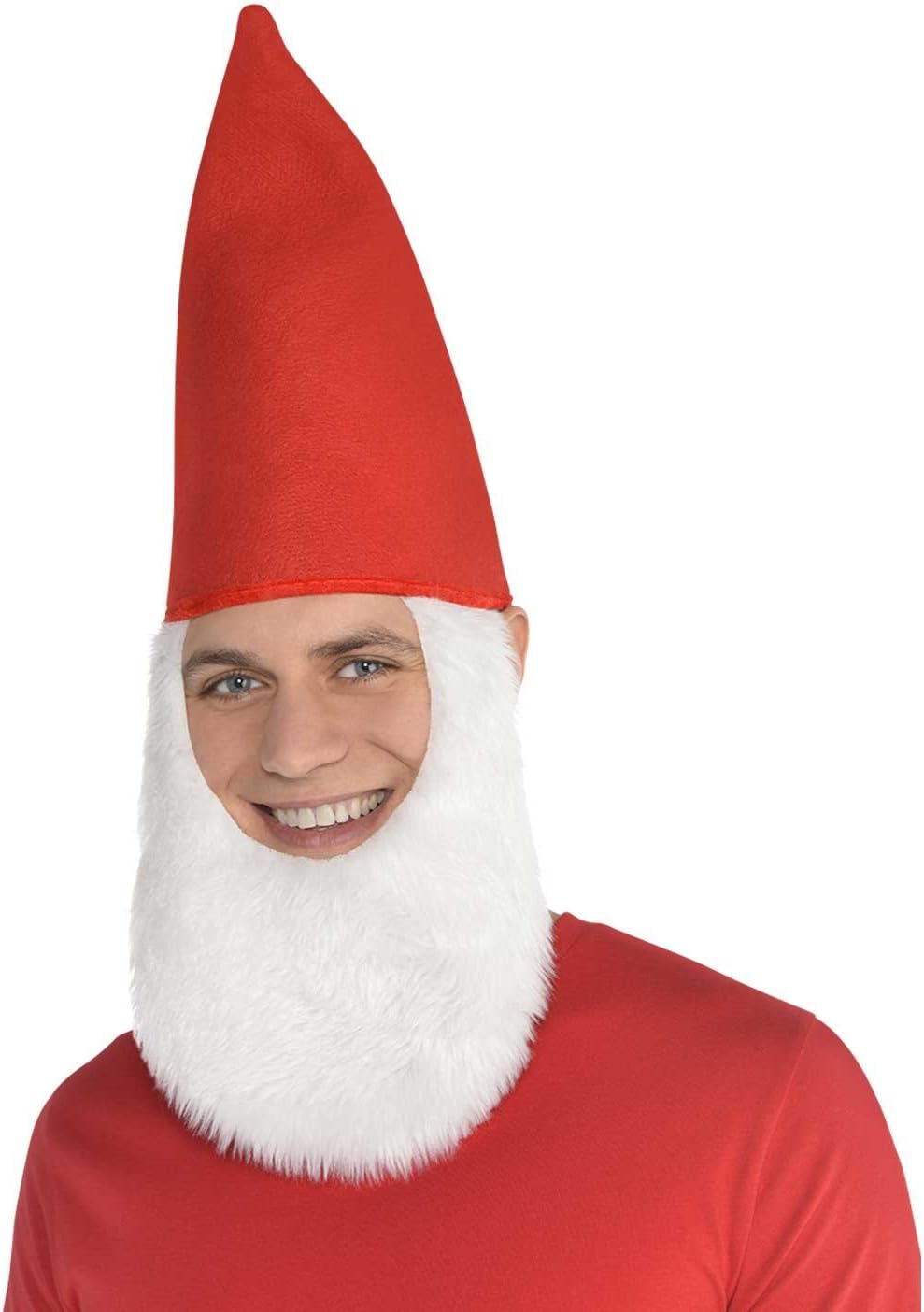 Gnome Hat with Beard: Amazon.ca: Health 