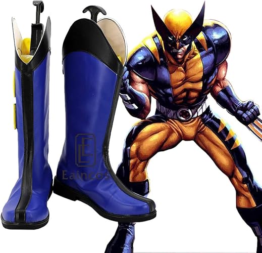 wolverine x boots