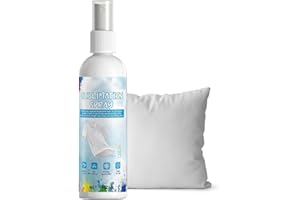 Sublimation Spray for Cotton,100ml Anti-Fade Quick-Dry Agent,Polyester Fabric Transfer Coating Spray - for Fabric Shirt Polye